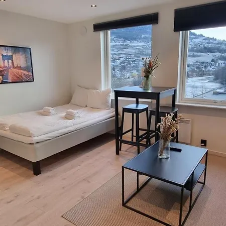Luxury River View - Vibe - Heart Of Voss